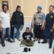 Gerak Cepat Polsek Plampang Bekuk Seorang Residivis Pencurian Tas dan HP di Puskesmas Maronge