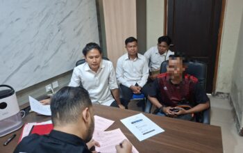 Polres Dompu Serahkan Tersangka dan Barang Bukti Perkara ITE ke Kejaksaan Negeri Dompu