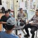 Melalui Patroli Dialogis, Polsek Sanggar Sambangi Warga dan Sampaikan Pesan Kamtibmas