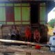 Bhabinkamtibmas Woko Sosialisasikan Larangan Karhutla dan Dorong Pemanfaatan Lahan Pekarangan
