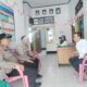 Polsek Rasanae Barat Sambangi Kantor Kelurahan Dara, Sosialisasikan Call Center 110