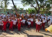 Bhabinkamtibmas Desa Menceh Edukasi Siswa tentang Bahaya Bullying, Narkoba dan Miras