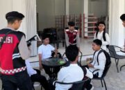 Polisi Sambangi Warga di Sampir, Patroli Dialogis Perkuat Keamanan Lingkungan, Berikan Rasa Aman Untuk Masyarakat