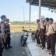 Patroli di Desa Kuang, Polisi Sapa Pelajar dan Ingatkan Langsung Pulang Usai Sekolah